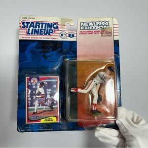 Starting Lineup 1994 Roger Clemens action figure